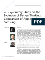 Intuitive - Analytic Apple Versus Samsung