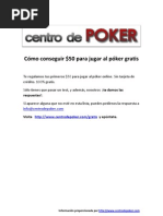 Download 50GratisParaJugarHoyalPokerGratisbyPokerGratisSN38598839 doc pdf