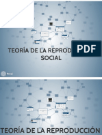 Prezi Teoría de La Reproducción Social