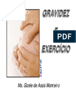 Gravidez e Exercício - Ms. Gizele de Assis Monteiro.pdf