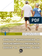 Aspectos Biopsicossociais Do Envelhecimento