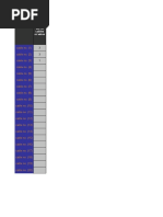 Cable Tray Calculation 10%