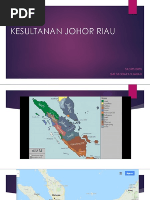 Bab 6 Kesultanan Johor Riau