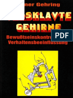 Heiner Gehring - Versklavte Gehirne (2001)