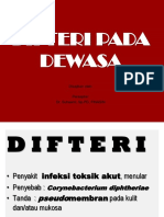 Referat Difteri