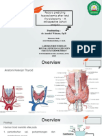 Factors Predicting Hypocalcemia After Total Thyroidectomy - A Retrospective Cohort