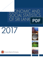 Economic & Social Statistics of SL 2017 e