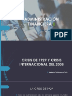 Administración Financiera II - Exposición