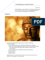 13 Buddhist Councils Everything You Need To Know PDF