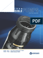 04 Cast Iron Submersible Pumps 60Hz