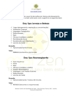 Day Spa - Atualizado