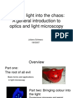 High Pressure Liquid Chromatography (HPLC)