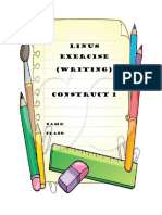 Linus Exercise Writing C1 PDF