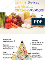 MAKANAN SEHAT-ANAK SD