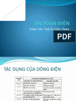 An Toàn Điện