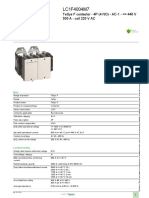 LC1F4004M7: Product Data Sheet