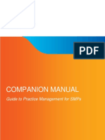 2018 SMP PMG Companion Manual