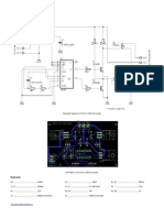 12V DC To 230V AC Inverter: Parts List