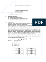 2-Kelistrikan_rangkaian Resistor Hubung Paralel