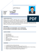 MS Naeem CV