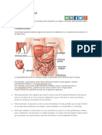 Dolor Abdominal