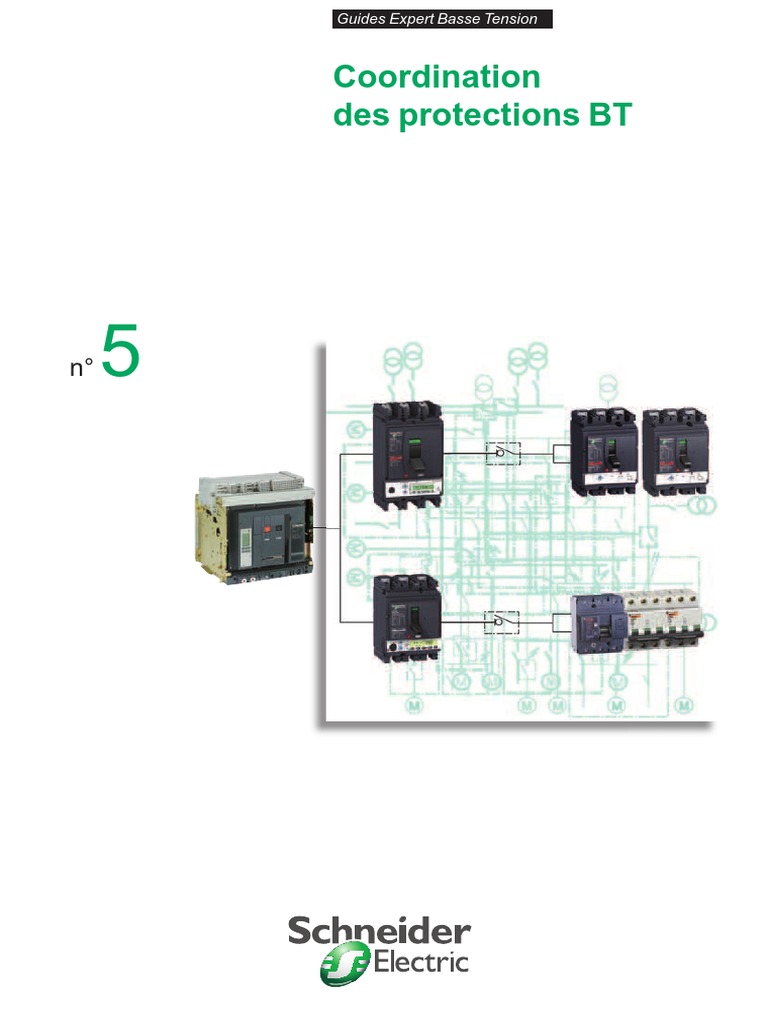 3363 Guide Coordination Protection BT PDF | PDF | Électricité ...