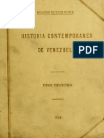 Gonzalez Guinan, Historia Venezuela 1908 11
