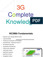 3G Complete Knowledge