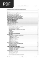 Download Scripting QTP - CH05 - Regular Expressions by Rajesh Kumar SN3860181 doc pdf