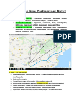 Vijayawada To Sileru, Visakhapatnam District: Distance