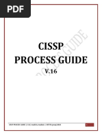 CISSP Process Guide