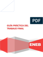 Guía Práctica Del Trabajo Final - Coaching