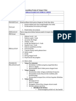Operasional Prosedur Memandikan Pasien Di Tempat Tidur PDF