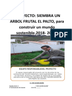 Proyecto de Paltos