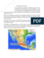 Energía Geotérmica