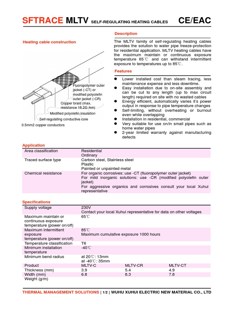Sftrace: MLTV Ce/Eac | PDF | Pipe (Fluid Conveyance) | Electrical ...
