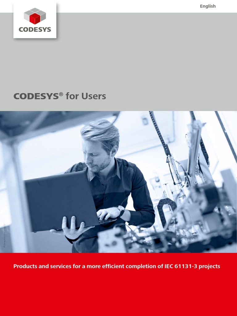 CODESYS User Service | PDF | Library (Computing) | Programming Language