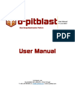 User Manual V 1.3.0 2017