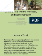 Camera Trapping PDF