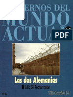 Cuadernos Del Mundo Actual Historia 16 - 1993 - Ch015 - Las Dos Alemanias