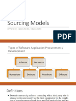 Session 4 - Sourcing Models - 2 PDF