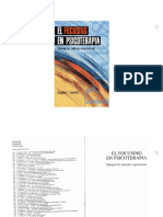 Focusing  Psicoterapia Manual - Gendlin.pdf