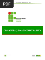 Estrutura Organizacional Ifma Codo