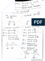 Pórtico Plano por metodo matricial de estructuras hiperestaticas