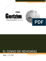 10 - El Censo de Nehemías