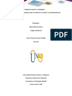 Tarea 2 - Mapas Conceptuales Sobre El Estado de La Cuestión y La Problematización