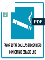 4 Unidades Cigarros Espacio Uno