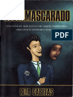 Desenmascarado - Rita Cabezas