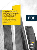 EY Effective Cost Analysis For The Financial Services Sector