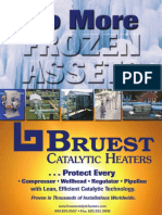 Bruest Catalytic Heaters Brochure